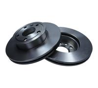 MAXGEAR 2x Disco De Freno Delante Ø280 Mm Ventilado Para VW Transporter IV Bus