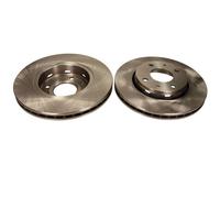 MAXGEAR 2X Disco De Freno Delante Ø281 Ventilado Para Volvo V40 Kombi 645 1.8 VW