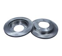 MAXGEAR 2X Disco De Freno Delante Ø287 Mm Ventilado Para Suzuki Jimny FJ 1.5