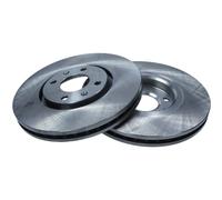 MAXGEAR 2X Disco De Freno Delante Ø288 Mm Ventilado Para Citroën C5 II Break RE_