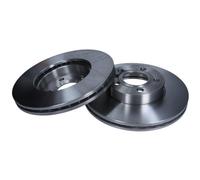 MAXGEAR 2X Disco De Freno Delante Ø288 Mm Ventilado Para VW Sharan 7M8 7M9 7M6