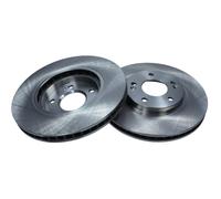 MAXGEAR 2X Disco De Freno Delante Ø294 Mm Ventilado Para Hyundai Santa Fé I SM