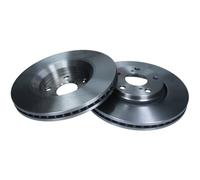 Discos de freno + pastillas delanteras TOYOTA AURIS E15 AVSNSIS T27 VERSO R2
