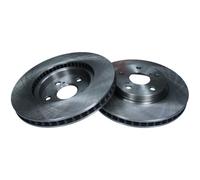 MAXGEAR 2X Disco De Freno Delante Ø299 Mm Ventilado Para Lexus IS II GSE2