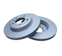 MAXGEAR 2x Disco De Freno Delante Ø300 Mm Ventilado Para BMW 3er Touring E46