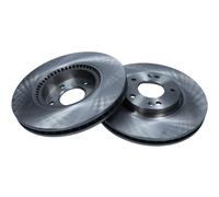 MAXGEAR 2X Disco De Freno Delante Ø300 Mm Ventilado Para Hyundai IX35 LM EL