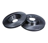 2x Disco de freno Eje delantero ventilado 19-1268 MAXGEAR para MAZDA 5 3 3 Sedán