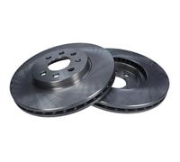 MAXGEAR 2X Disco De Freno Delante Ø302Mm Ventilado Para Chrysler Voyager IV RG