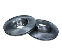 MAXGEAR 2X Disco De Freno Delante Ø314 Mm Ventilado Para Audi A6 Avant 4F5 C6
