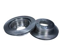 MAXGEAR 2X Disco De Freno Delante Ø315 Mm Ventilado Para KIA Sorento I JC 2.5