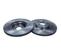 MAXGEAR 2X Disco De Freno Delante Ø319.8 Mm Ventilado Para Ford Kuga II DM2 2.0