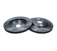MAXGEAR 2X Disco De Freno Delante Ø319 Mm Ventilado Para Lexus RX MHU3_ GSU3_