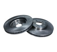 MAXGEAR 2X Disco De Freno Delante Ø321mm Ventilado Para Opel Insignia A Caravan
