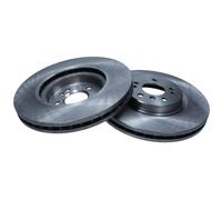2x Disco de freno ventilado 19-1328 MAXGEAR para MERCEDES-BENZ CLASE R CLASE M