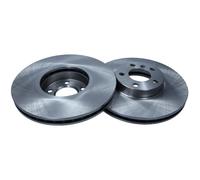 MAXGEAR 2X Disco De Freno Delante Ø332 Mm Ventilado Para BMW X5 F15 F85