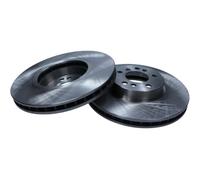Discos de freno + pastillas delanteras BMW X3 E83 2001-2011 332 MM
