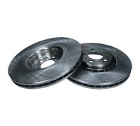 MAXGEAR 2X Disco De Freno Delante Ø336 Mm Ventilado Para Volvo XC90 I 275 D5 AWD