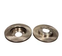 MAXGEAR 2x Disco de Freno Delantero Ø239 MM para VW Golf I Cabriolet 155 1.8 1.6