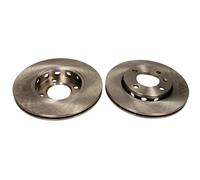 MAXGEAR 2x Disco de Freno Delantero Ø239 MM para VW Lupo 6X1 6E1 1.0 1.4 Polo