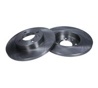 MAXGEAR 2x Disco de Freno Delantero Ø256 MM Completo para VW Golf III 1H1 1.8