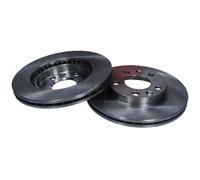 MAXGEAR 2X Disco De Freno Delantero Ø269MM Ventilado Para Dacia Duster Renault