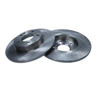 MAXGEAR 2x Disco de Freno Delantero Ø276 MM Completo para Mercedes-Benz
