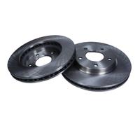 MAXGEAR 2x Disco de Freno Delantero Ø276 MM para Mitsubishi ASX Ga _ W _ 2.0i