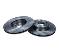 MAXGEAR 2x Disco de Freno Delantero Ø277 MM para Land Rover Freelander LN 2.0