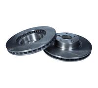 MAXGEAR 2x Disco de Freno Delantero Ø277 para Subaru Forester Sh _ 2.0 AWD Sg XV