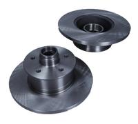 MAXGEAR 2x Disco de Freno Delantero Ø278 MM Completo Pintado para VW Transporter