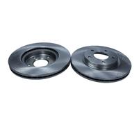 MAXGEAR 2x Disco de Freno Delantero Ø280 MM para Nissan Juke F15 1.6 1.2 Dig-T