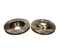 MAXGEAR 2x Disco de Freno Delantero Ø280 MM para Volvo 850 Kombi Lw 2.4 2.5 Tdi