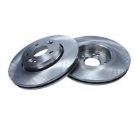 MAXGEAR 2x Disco de Freno Delantero Ø280 MM Ventilado para Laguna II Grandtour