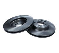 MAXGEAR 2x Disco de Freno Delantero Ø280 MM Ventilado para VW Transporter IV Bus
