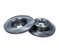MAXGEAR 2x Disco de Freno Delantero Ø282 MM Completo para VW Transporter IV Bus