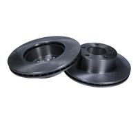 MAXGEAR 2x Disco de Freno Delantero Ø284 MM con Ventilación Interior para BMW