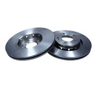 MAXGEAR 2x Disco de Freno Delantero Ø294 - MM para Mitsubishi Outlander III Gg _