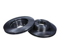 MAXGEAR 2x Disco de Freno Delantero Ø300 MM con Ventilación Interior Aceite para