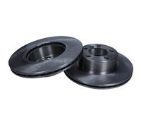 MAXGEAR 2x Disco de Freno Delantero Ø300 MM con Ventilación Interior para BMW,