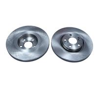 MAXGEAR 2x Disco de Freno Delantero Ø308 MM para Renault Espace IV JK0/1_ 2.0