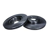 MAXGEAR 2x Disco de Freno Delantero Ø312 - MM para VW Passat Variant 3G5 2.0Tdi