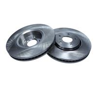 MAXGEAR 2X Disco De Freno Delantero Ø320 Ventilado Para Infiniti EX QX50 Y51 30D