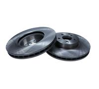 MAXGEAR 2x Disco de Freno Delantero Ø322 - MM para Mercedes-Benz Clase E T-Model