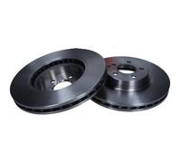 MAXGEAR 2x Disco de Freno Delantero Ø330 MM para Mercedes-Benz Clase GLK X204