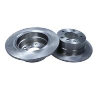 MAXGEAR 2x Disco de Freno Trasero Ø272 MM Completo Recubierto para BMW 3er