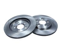 MAXGEAR 2X Disco De Freno Trasero Ø288 Mm Ventilado Para Jaguar S-Type X200 3.0