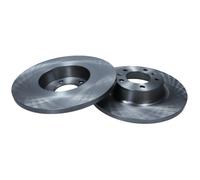 MAXGEAR 2X Disco De Freno Trasero Ø290 MM Pintado Para Citroën Jumpy Kasten