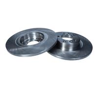 MAXGEAR 2X Disco De Freno Trasero Ø290 MM Pintado Para Peugeot 508 SW I 8E_ 2.0