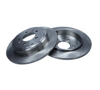 MAXGEAR 2X Disco De Freno Trasero Ø290 Mm Pintado Para Peugeot 607 9D 9U 2.2 HDi