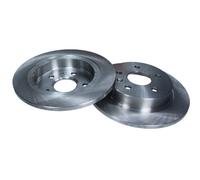 MAXGEAR 2x Disco de Freno Trasero Ø292 Completo para Opel Insignia A Caravan G09